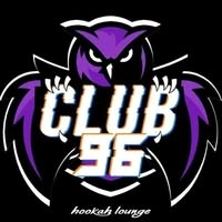 Logotipo da empresa CLUB 96 LOUNGE LTDA