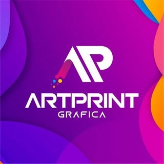 Logotipo da empresa ARTPRINT COMUNICACAO VISUAL