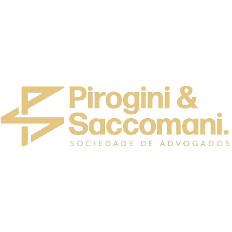 Logotipo da empresa PIROGINI & SACCOMANI SOCIEDADE DE ADVOGADOS