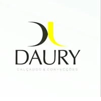 Logotipo da empresa DAURY L