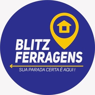 Logotipo da empresa BLITZ FERRAGENS