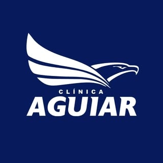 Logotipo da empresa CLINICA AGUIAR