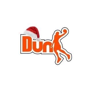 Logotipo da empresa DUNK!