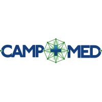 Logotipo da empresa CAMPMED