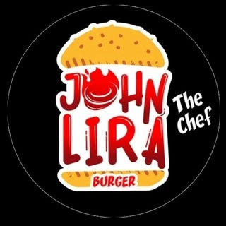 Logotipo da empresa JOHN LIRA BURGER