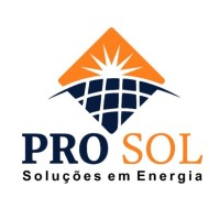 Logotipo da empresa PRO SOL SERVICOS ELETRICOS LTDA