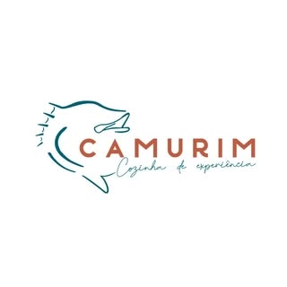 Logotipo da empresa CAMURIM, COZINHA DE EXPERIENCIA