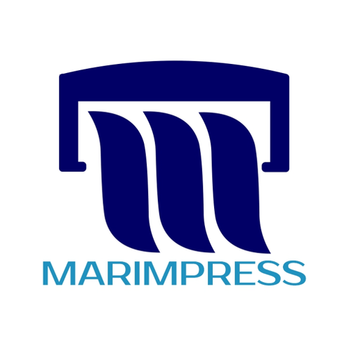 Logotipo da empresa MARIMPRESS