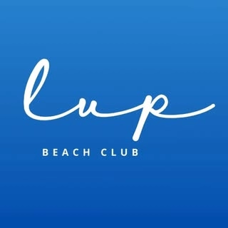 Logotipo da empresa LUP BEACH CLUB