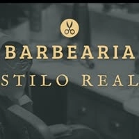 Logotipo da empresa BARBEARIA STILO REAL