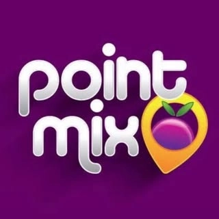 Logotipo da empresa POINT MIX