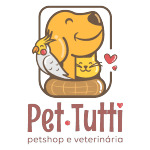 Logotipo da empresa PET TUTTI