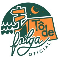 Logotipo da empresa TO DE FOLGA