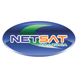 Logotipo da empresa NETSAT
