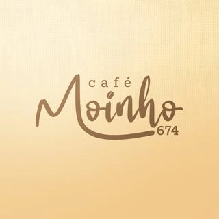 Logotipo da empresa CAFE MOINHO 674 ARACATUBA