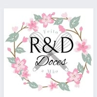 Logotipo da empresa R&D DOCES