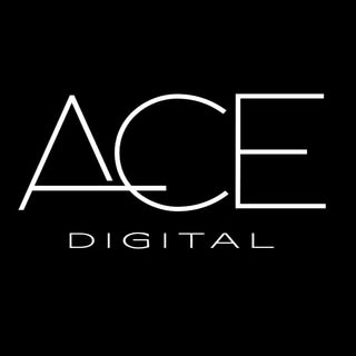 Logotipo da empresa ACE DIGITAL