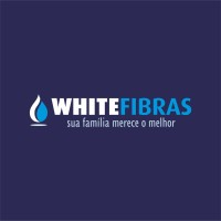 Logotipo da empresa WHITE FIBRAS