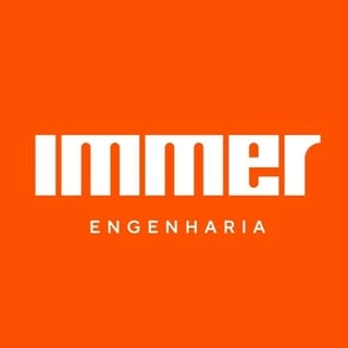 Logotipo da empresa IMMER ENGENHARIA