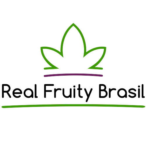 Logotipo da empresa REAL FRUITY