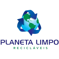Logotipo da empresa PLANETA LIMPO