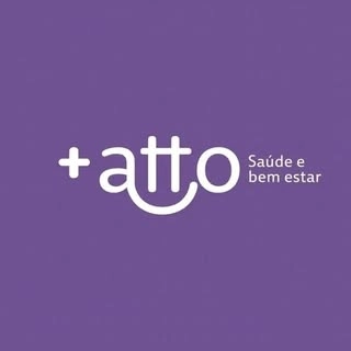 Logotipo da empresa +ATTO SAUDE E BEM ESTAR