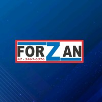 Logotipo da empresa FORZAN
