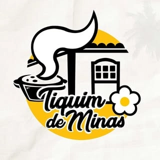 Logotipo da empresa TIQUIM DE MINAS