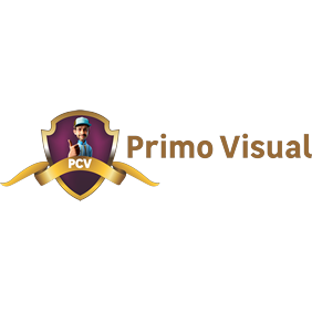 Logotipo da empresa PRIMO COMUNICACAO VISUAL E EVENTOS