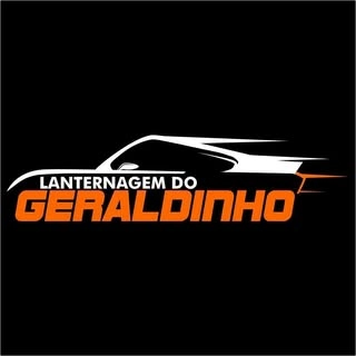 Logotipo da empresa LANTERNAGEM DO GERALDINHO