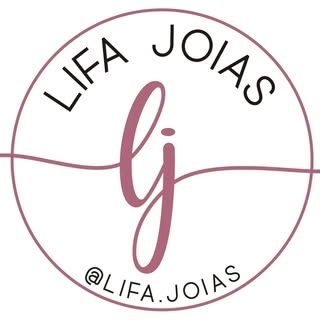 Logotipo da empresa LIFA JOIAS
