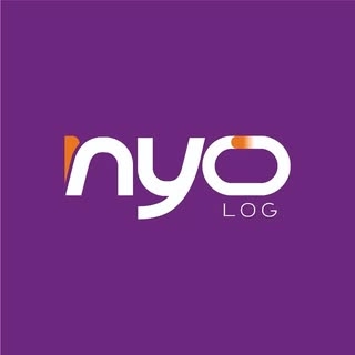 Logotipo da empresa NYO LOG