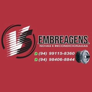 Logotipo da empresa VS EMBREAGENS