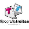 Logotipo da empresa TIPOGRAFIA FREITAS