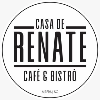 Logotipo da empresa CASA DE RENATE CAFE E BISTRO