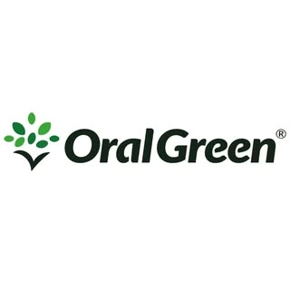 Logotipo da empresa ORAL GREEN