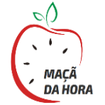Logotipo da empresa MACA DA HORACOMERCIO DE FRUTAS