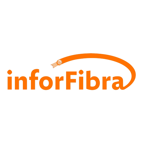 Logotipo da empresa INFOR FIBRA