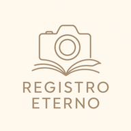 Logotipo da empresa REGISTRO ETERNO