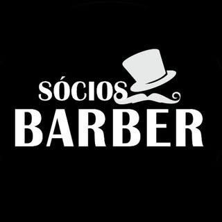 Logotipo da empresa SOCIOS BARBER