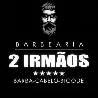 Logotipo da empresa BARBEARIA 2 IRMAOS