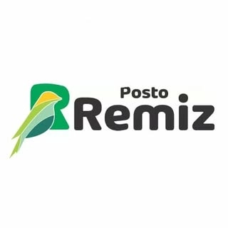 Logotipo da empresa POSTO REMIZ