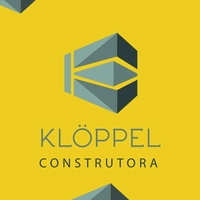 Logotipo da empresa KLOPPEL CONSTRUTORA