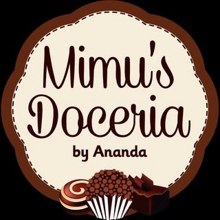 Logotipo da empresa MIMU'S DOCERIA BY ANANDA
