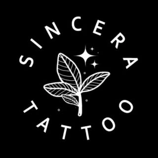 Logotipo da empresa SINCERA TATTOO