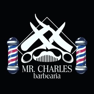 Logotipo da empresa BARBEARIA MR. CHARLES