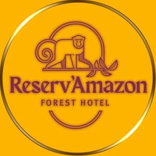 Logotipo da empresa RESERVAMAZON FOREST HOTEL