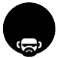 Logotipo da empresa BLACK'S