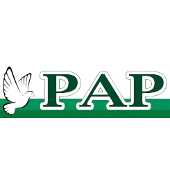 Logotipo da empresa PAX PAP