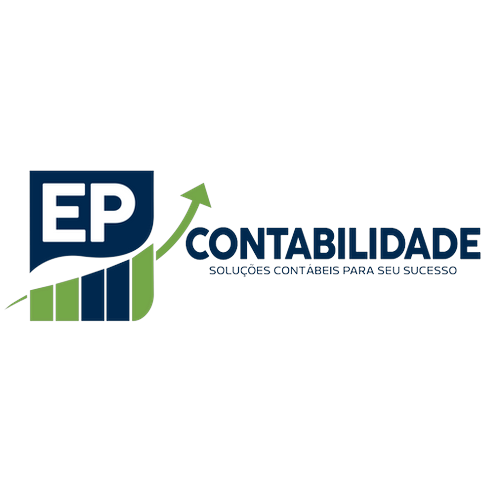 Logotipo da empresa EP CONTABILIDADE